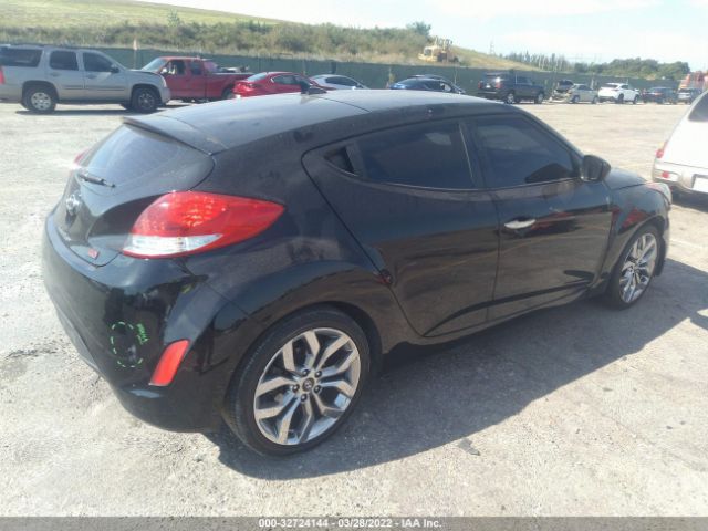 Photo 3 VIN: KMHTC6AD7FU221259 - HYUNDAI VELOSTER 