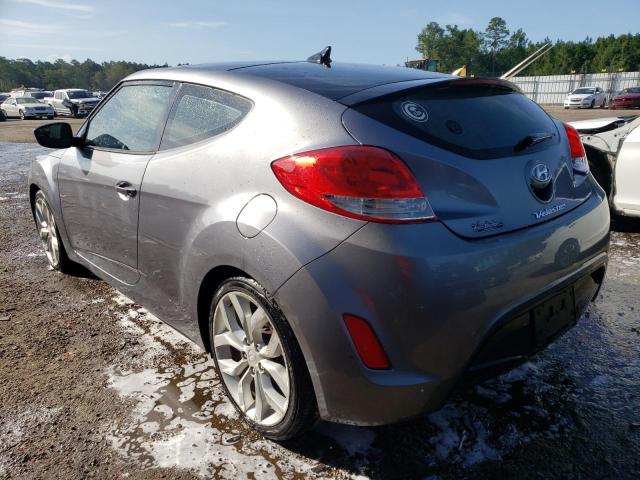 Photo 2 VIN: KMHTC6AD7FU225277 - HYUNDAI VELOSTER 