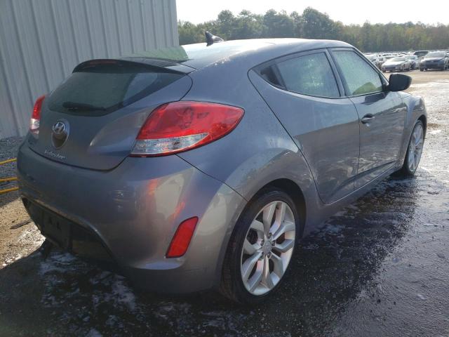 Photo 3 VIN: KMHTC6AD7FU225277 - HYUNDAI VELOSTER 