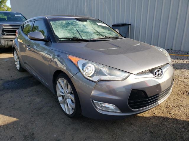 Photo 8 VIN: KMHTC6AD7FU225277 - HYUNDAI VELOSTER 