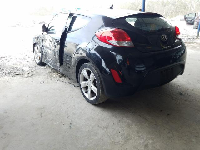 Photo 2 VIN: KMHTC6AD7FU227983 - HYUNDAI VELOSTER 