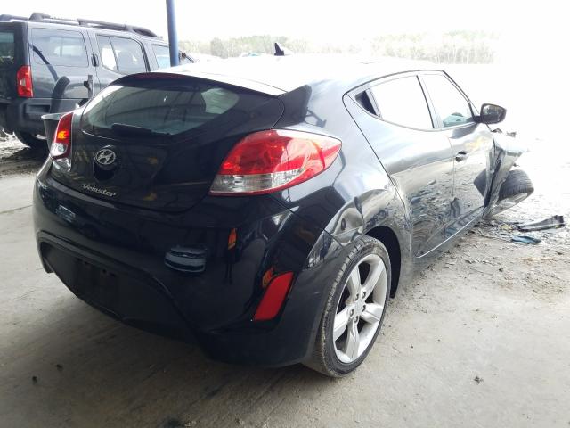 Photo 3 VIN: KMHTC6AD7FU227983 - HYUNDAI VELOSTER 