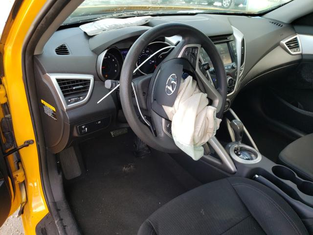 Photo 8 VIN: KMHTC6AD7FU234724 - HYUNDAI VELOSTER 