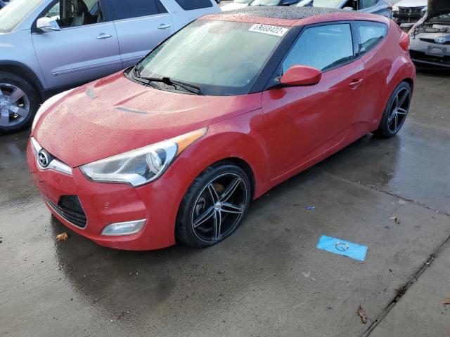 Photo 0 VIN: KMHTC6AD7FU235212 - HYUNDAI VELOSTER 