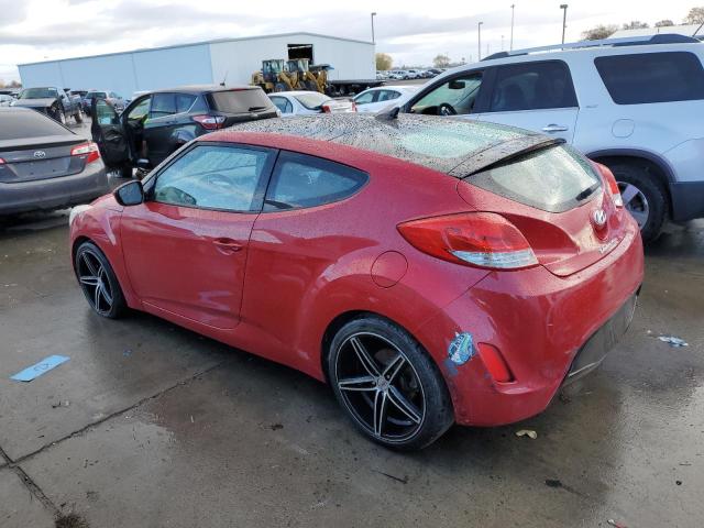 Photo 1 VIN: KMHTC6AD7FU235212 - HYUNDAI VELOSTER 