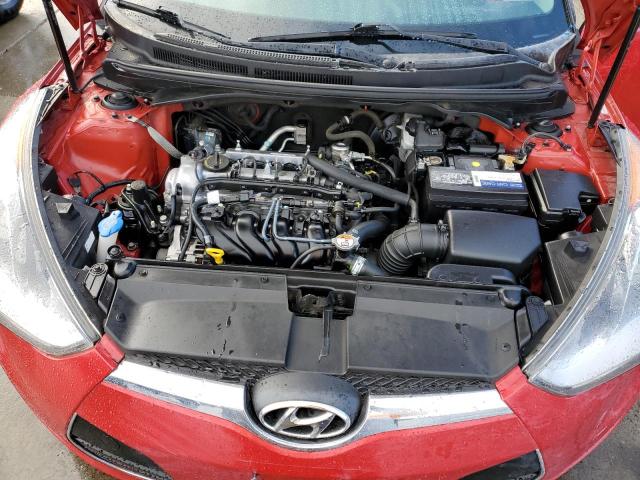 Photo 10 VIN: KMHTC6AD7FU235212 - HYUNDAI VELOSTER 