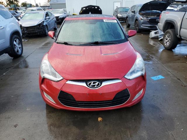 Photo 4 VIN: KMHTC6AD7FU235212 - HYUNDAI VELOSTER 