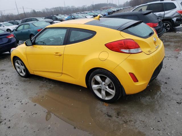 Photo 1 VIN: KMHTC6AD7FU235579 - HYUNDAI VELOSTER 