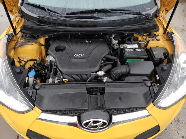 Photo 10 VIN: KMHTC6AD7FU235579 - HYUNDAI VELOSTER 