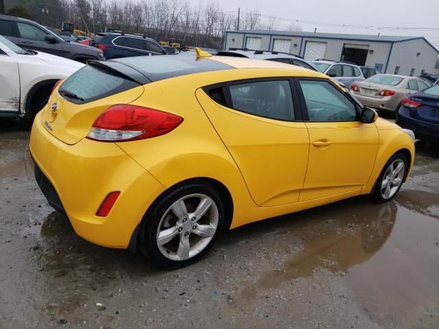 Photo 2 VIN: KMHTC6AD7FU235579 - HYUNDAI VELOSTER 