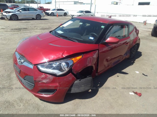 Photo 1 VIN: KMHTC6AD7FU235954 - HYUNDAI VELOSTER 