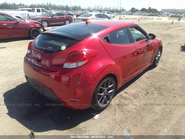 Photo 3 VIN: KMHTC6AD7FU235954 - HYUNDAI VELOSTER 