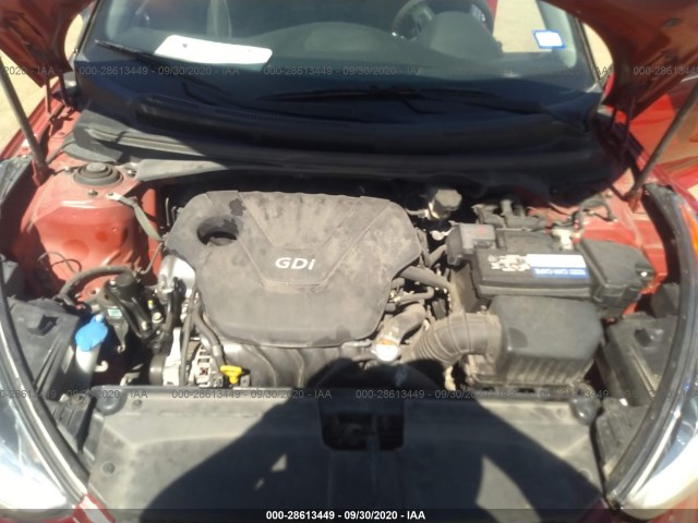 Photo 9 VIN: KMHTC6AD7FU235954 - HYUNDAI VELOSTER 