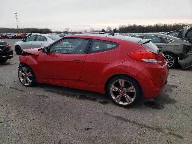 Photo 1 VIN: KMHTC6AD7FU238305 - HYUNDAI VELOSTER 