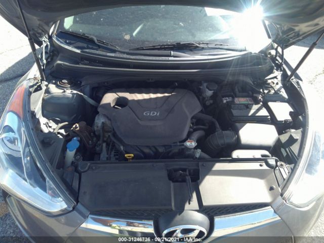 Photo 9 VIN: KMHTC6AD7FU240071 - HYUNDAI VELOSTER 