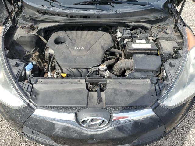 Photo 10 VIN: KMHTC6AD7FU244086 - HYUNDAI VELOSTER 