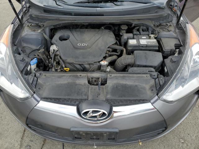 Photo 10 VIN: KMHTC6AD7FU245237 - HYUNDAI VELOSTER 