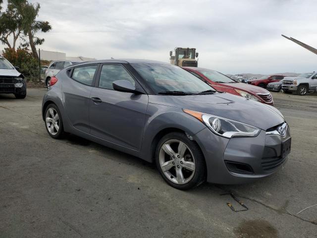 Photo 3 VIN: KMHTC6AD7FU245237 - HYUNDAI VELOSTER 