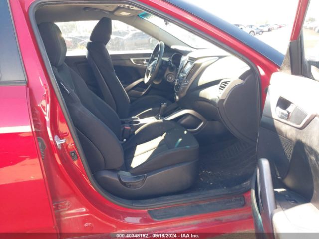 Photo 4 VIN: KMHTC6AD7FU245254 - HYUNDAI VELOSTER 