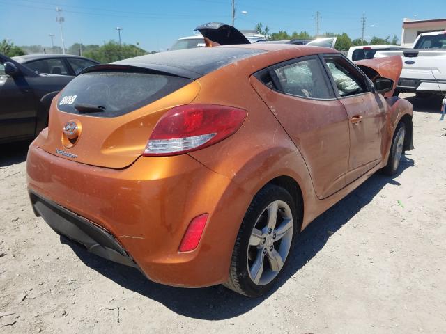 Photo 3 VIN: KMHTC6AD7FU245285 - HYUNDAI VELOSTER 