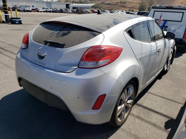 Photo 3 VIN: KMHTC6AD7GU253467 - HYUNDAI VELOSTER 