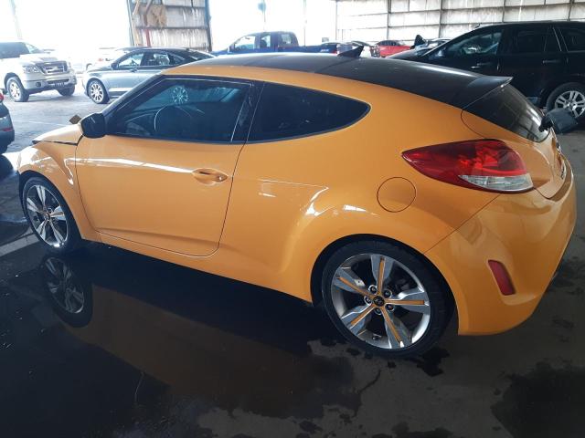 Photo 1 VIN: KMHTC6AD7GU253923 - HYUNDAI VELOSTER 