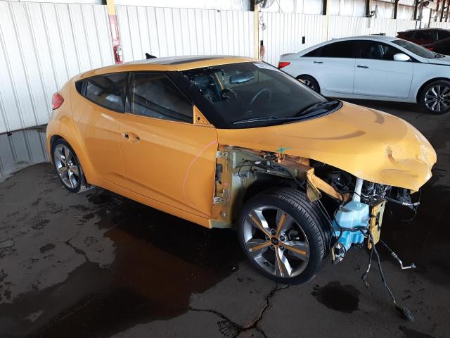 Photo 3 VIN: KMHTC6AD7GU253923 - HYUNDAI VELOSTER 