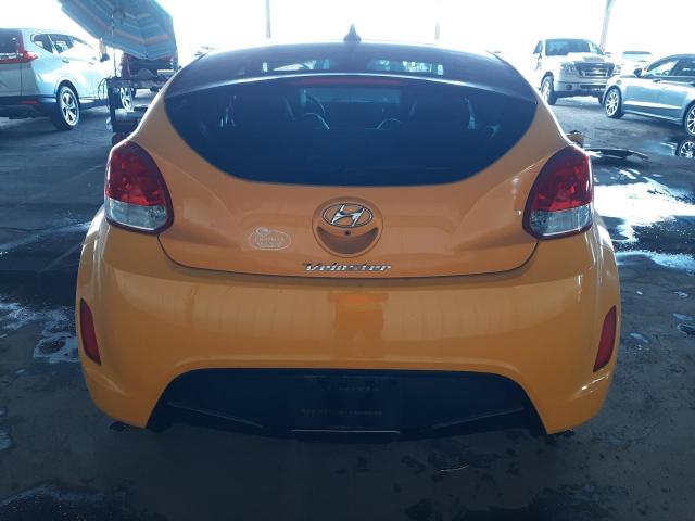 Photo 5 VIN: KMHTC6AD7GU253923 - HYUNDAI VELOSTER 