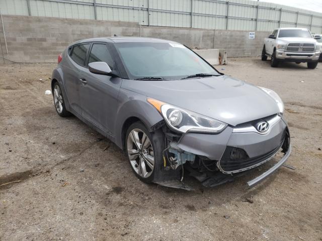 Photo 0 VIN: KMHTC6AD7GU262976 - HYUNDAI VELOSTER 