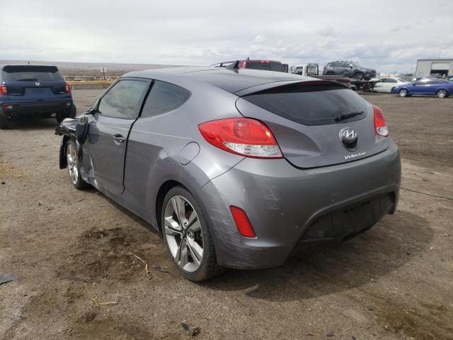 Photo 2 VIN: KMHTC6AD7GU262976 - HYUNDAI VELOSTER 