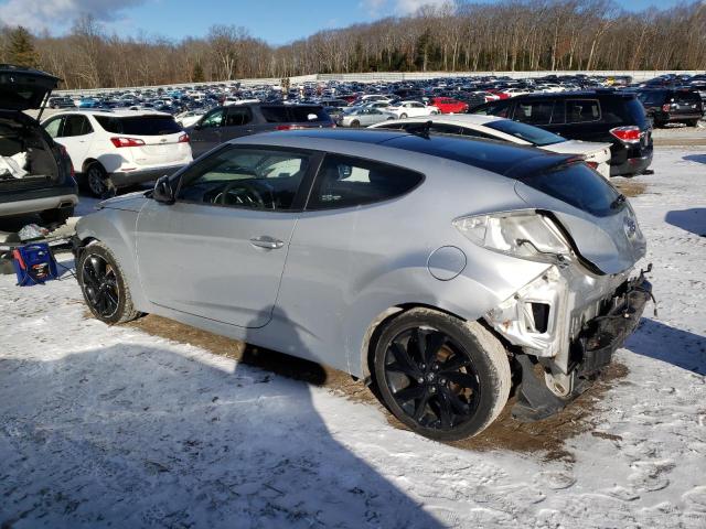 Photo 1 VIN: KMHTC6AD7GU263903 - HYUNDAI VELOSTER 