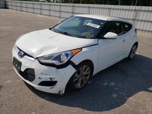 Photo 1 VIN: KMHTC6AD7GU267031 - HYUNDAI VELOSTER 