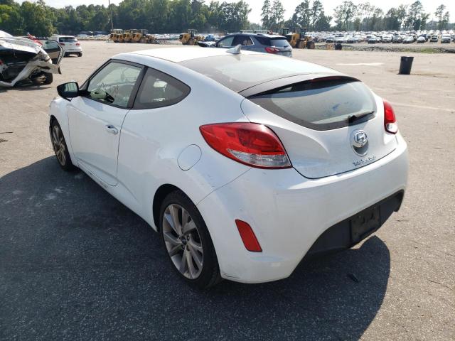 Photo 2 VIN: KMHTC6AD7GU267031 - HYUNDAI VELOSTER 