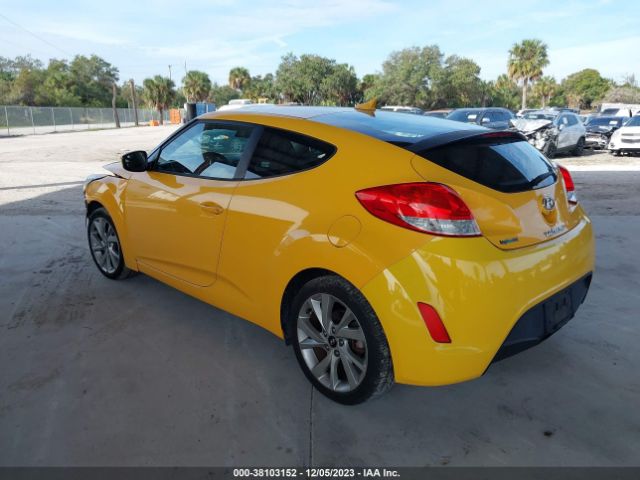 Photo 2 VIN: KMHTC6AD7GU269698 - HYUNDAI VELOSTER 