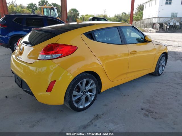 Photo 3 VIN: KMHTC6AD7GU269698 - HYUNDAI VELOSTER 