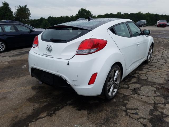 Photo 3 VIN: KMHTC6AD7GU270432 - HYUNDAI VELOSTER 