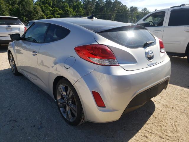 Photo 2 VIN: KMHTC6AD7GU270639 - HYUNDAI VELOSTER 