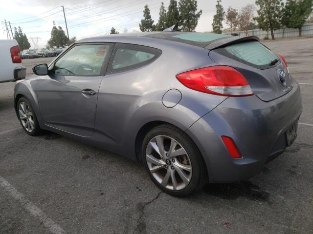 Photo 1 VIN: KMHTC6AD7GU270818 - HYUNDAI VELOSTER 