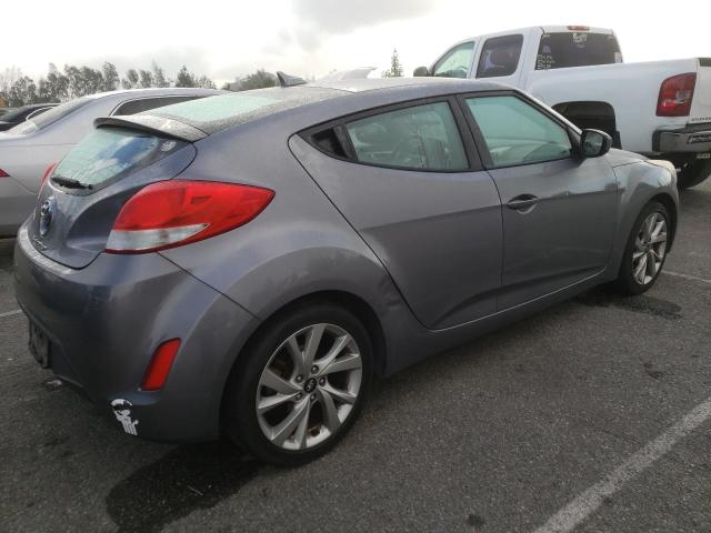 Photo 2 VIN: KMHTC6AD7GU270818 - HYUNDAI VELOSTER 