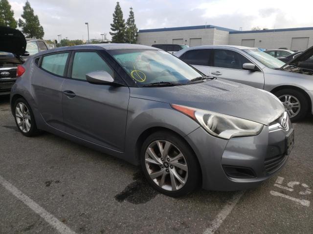 Photo 3 VIN: KMHTC6AD7GU270818 - HYUNDAI VELOSTER 