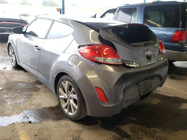 Photo 2 VIN: KMHTC6AD7GU272147 - HYUNDAI VELOSTER 