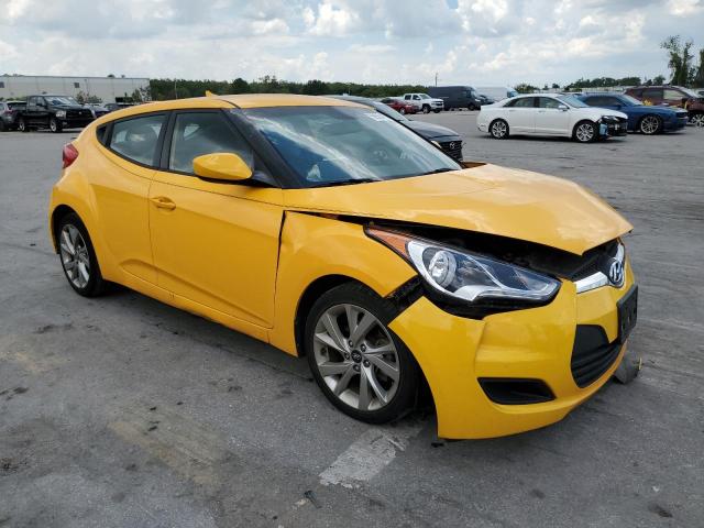 Photo 3 VIN: KMHTC6AD7GU272746 - HYUNDAI VELOSTER 