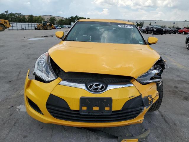 Photo 4 VIN: KMHTC6AD7GU272746 - HYUNDAI VELOSTER 