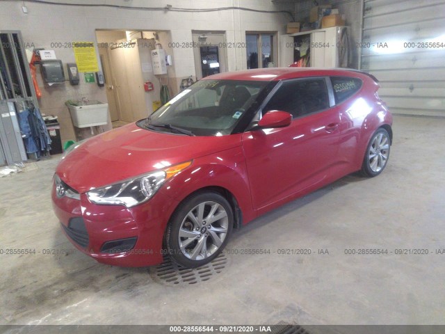 Photo 1 VIN: KMHTC6AD7GU275422 - HYUNDAI VELOSTER 