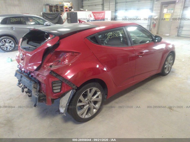 Photo 3 VIN: KMHTC6AD7GU275422 - HYUNDAI VELOSTER 