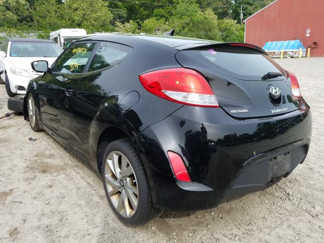 Photo 2 VIN: KMHTC6AD7GU276313 - HYUNDAI VELOSTER 