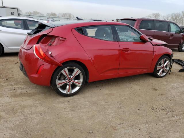 Photo 2 VIN: KMHTC6AD7GU278577 - HYUNDAI VELOSTER 