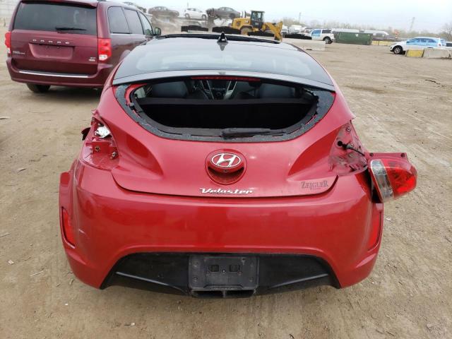 Photo 5 VIN: KMHTC6AD7GU278577 - HYUNDAI VELOSTER 