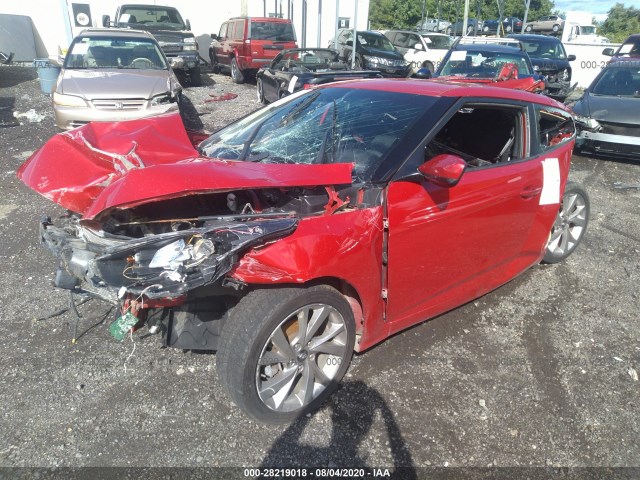 Photo 1 VIN: KMHTC6AD7GU279065 - HYUNDAI VELOSTER 