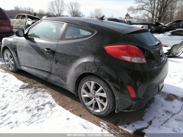 Photo 2 VIN: KMHTC6AD7GU280362 - HYUNDAI VELOSTER 